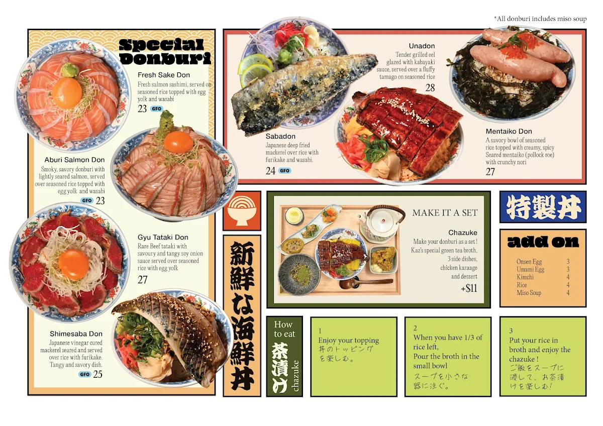 Menu photo 2