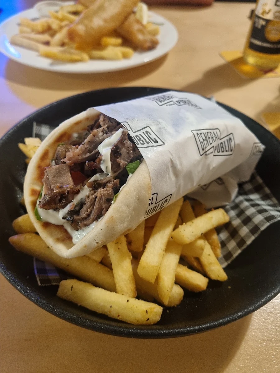 Food & drink, General Public Ipswich
