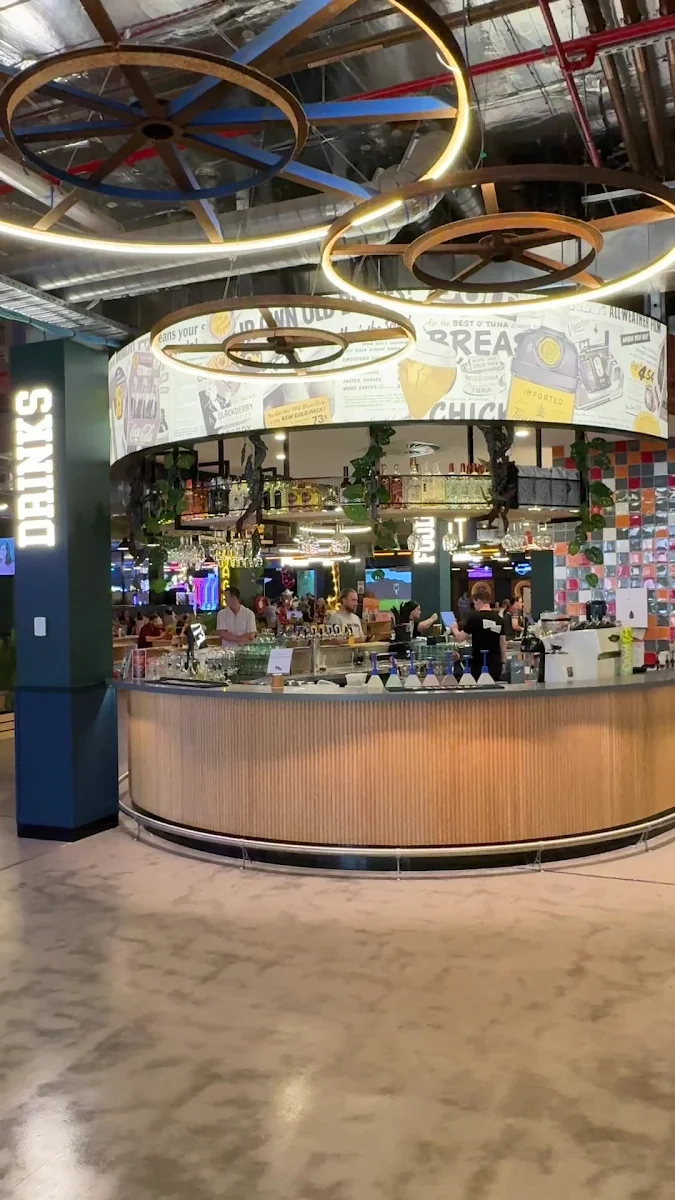 Vibe, General Public Ipswich