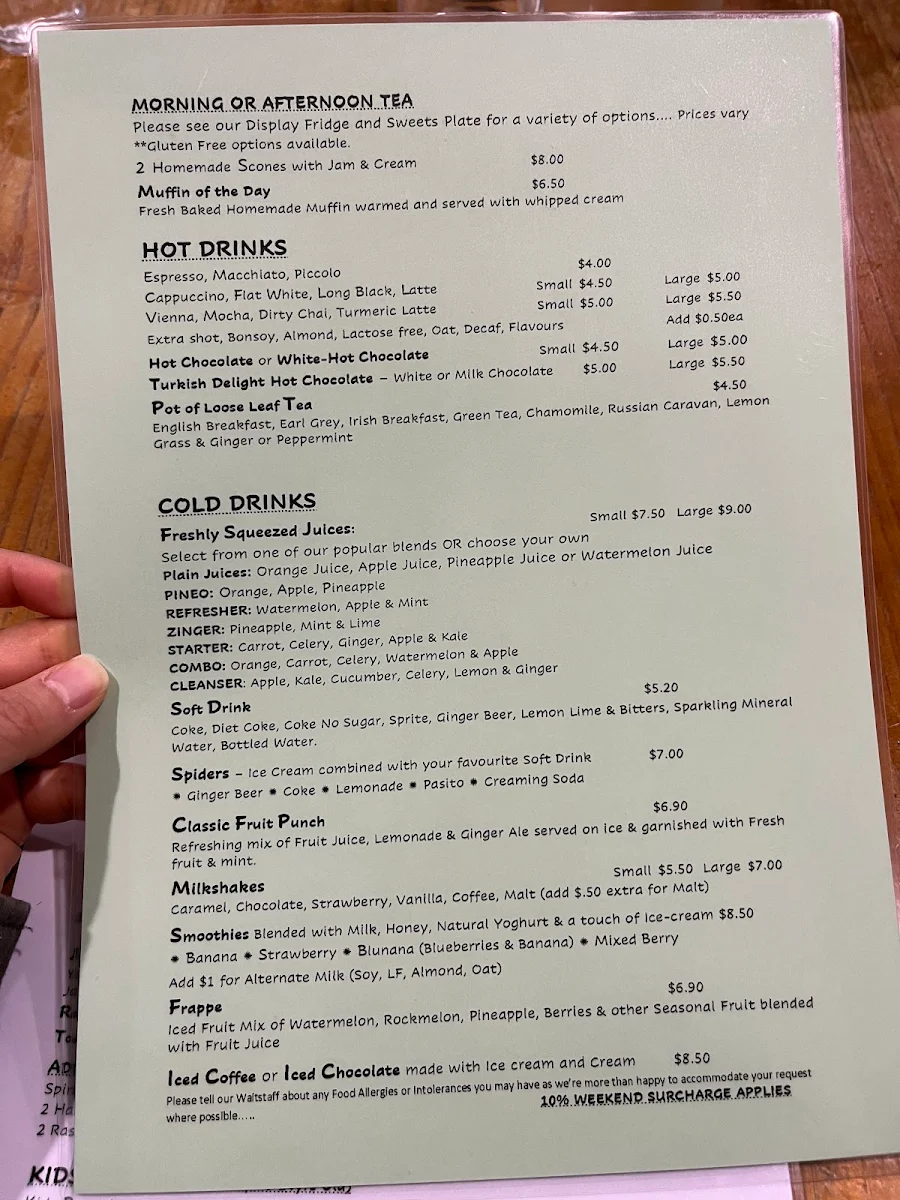 Menu photo 2