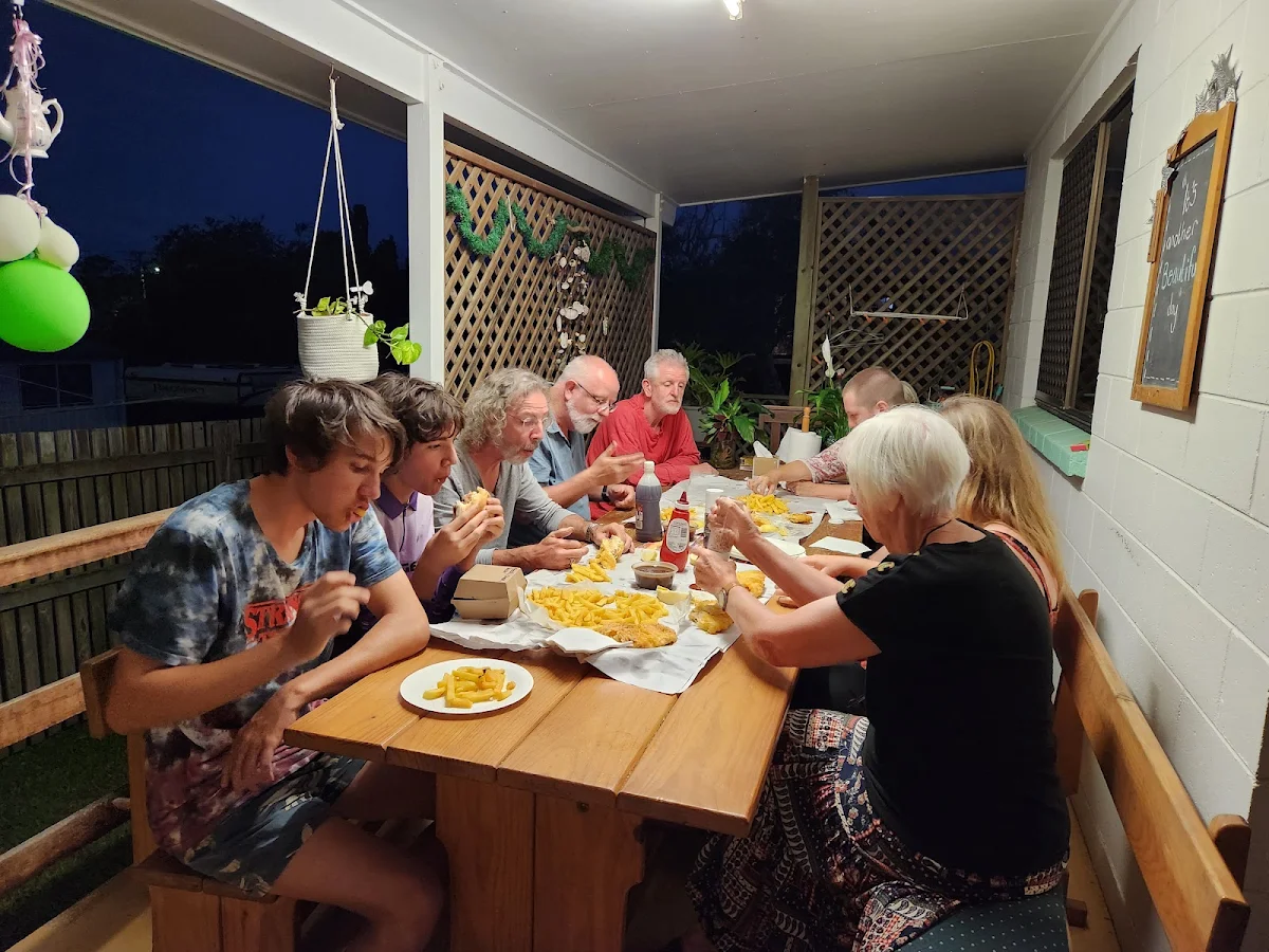 Vibe, Tannum Beach Fish & Chips