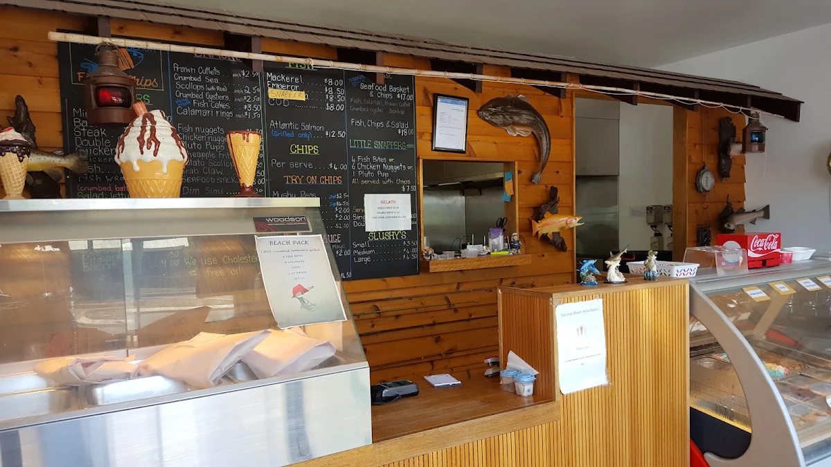 Vibe, Tannum Beach Fish & Chips