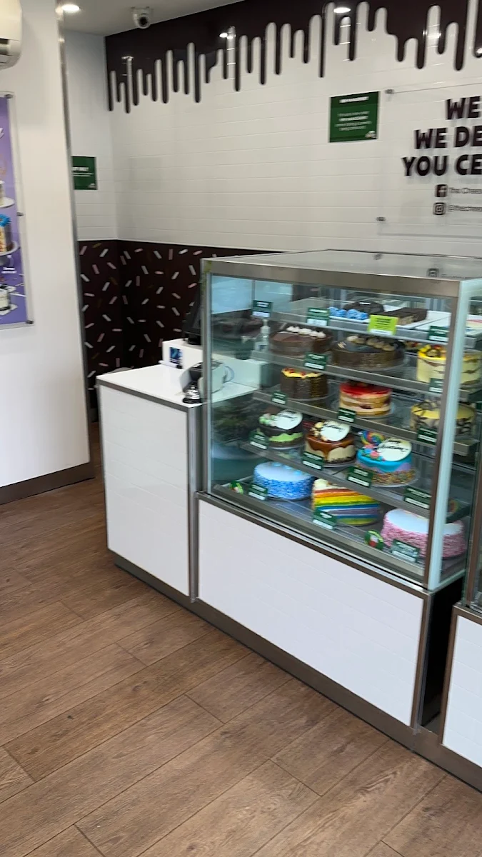 Vibe, The Cheesecake Shop St. Albans