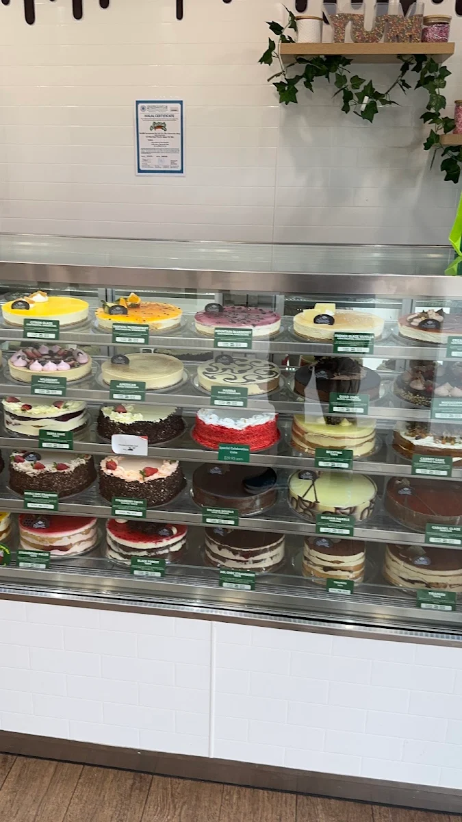 Vibe, The Cheesecake Shop St. Albans