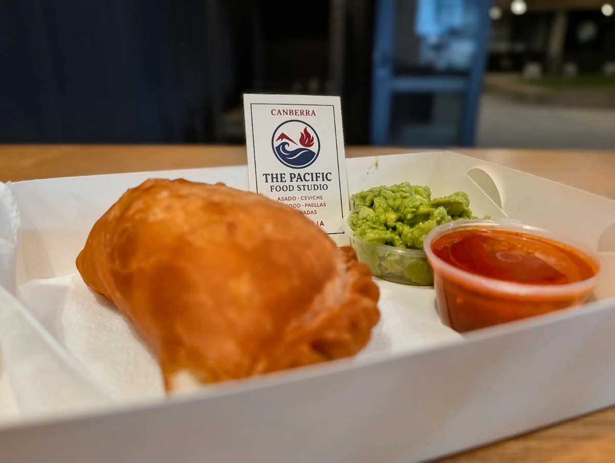 Food & drink, The Pacific Food Studio - Canberra