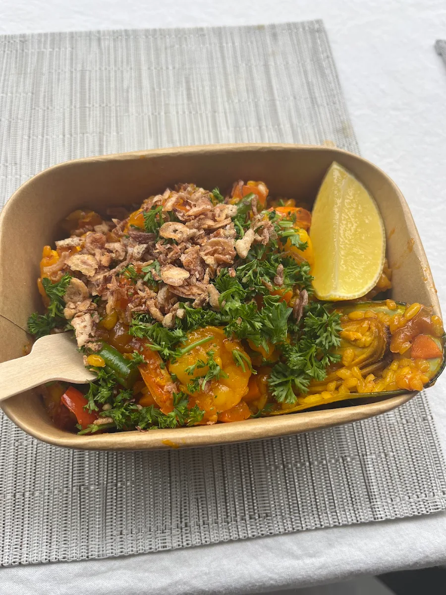 Food & drink, The Pacific Food Studio - Canberra