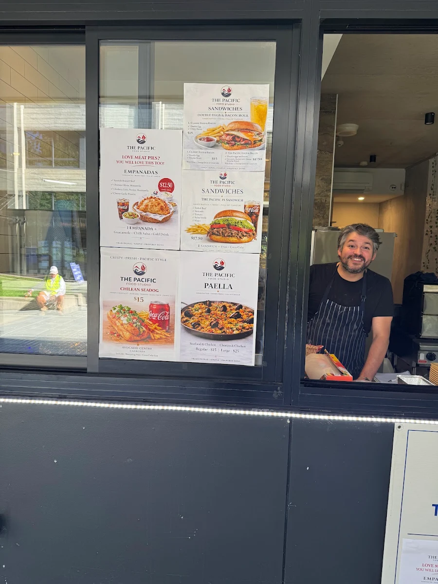 Vibe, The Pacific Food Studio - Canberra
