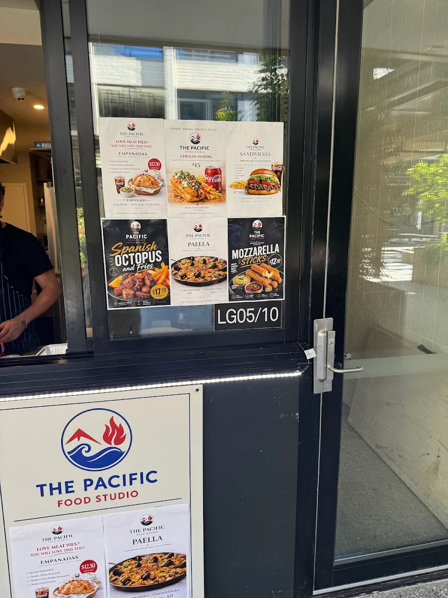 Vibe, The Pacific Food Studio - Canberra