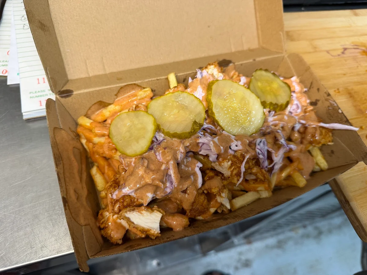 Food & drink, NASHBEY