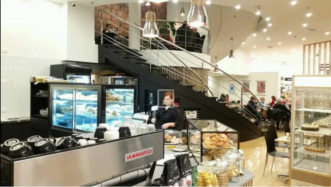 Vibe, Dymocks Cafe Melbourne