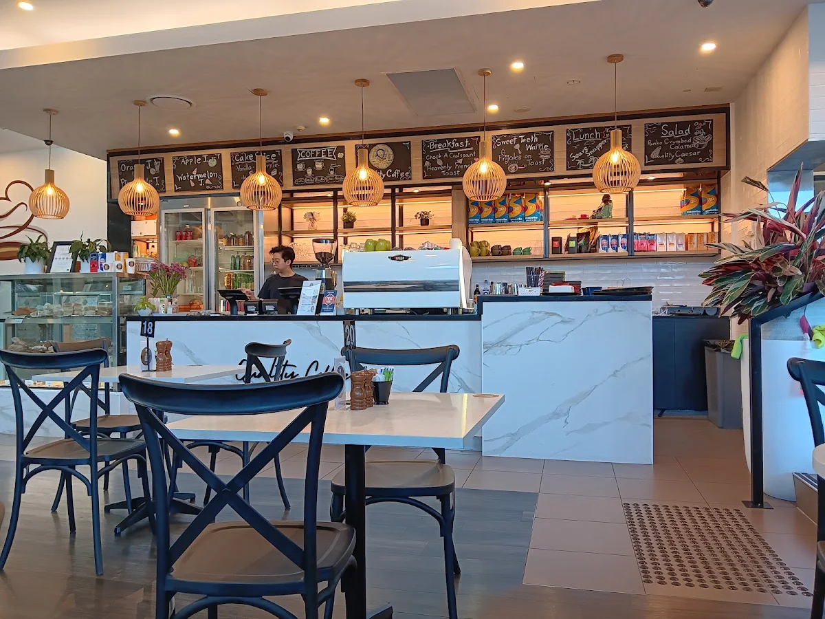 Vibe, Quality Coffee