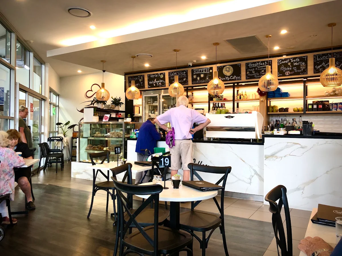 Vibe, Quality Coffee