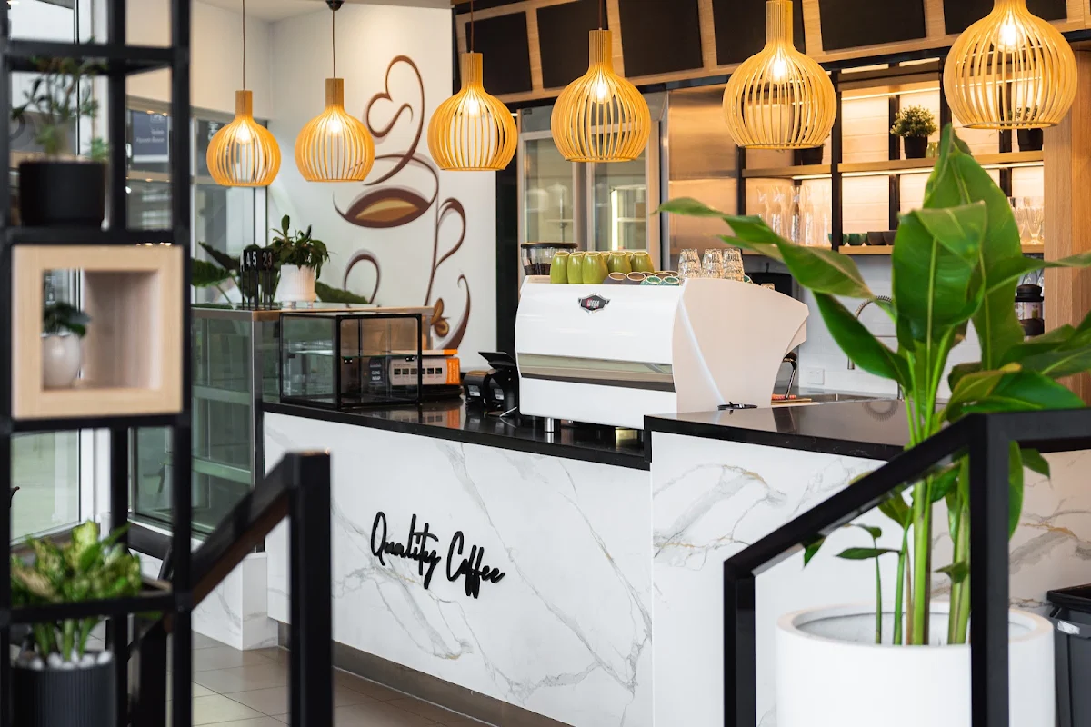 Vibe, Quality Coffee