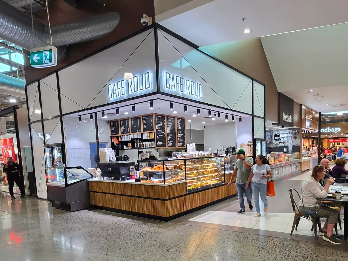 Food Court cover