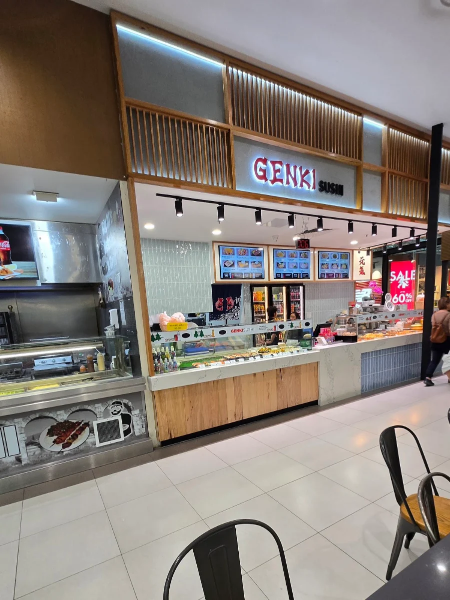 Vibe, Food Court