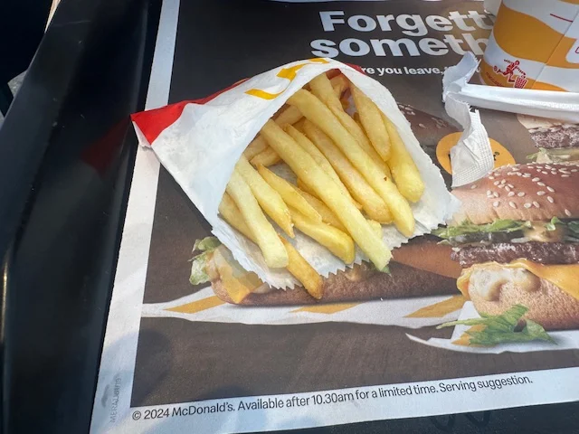Food & drink, McDonald's Wallsend