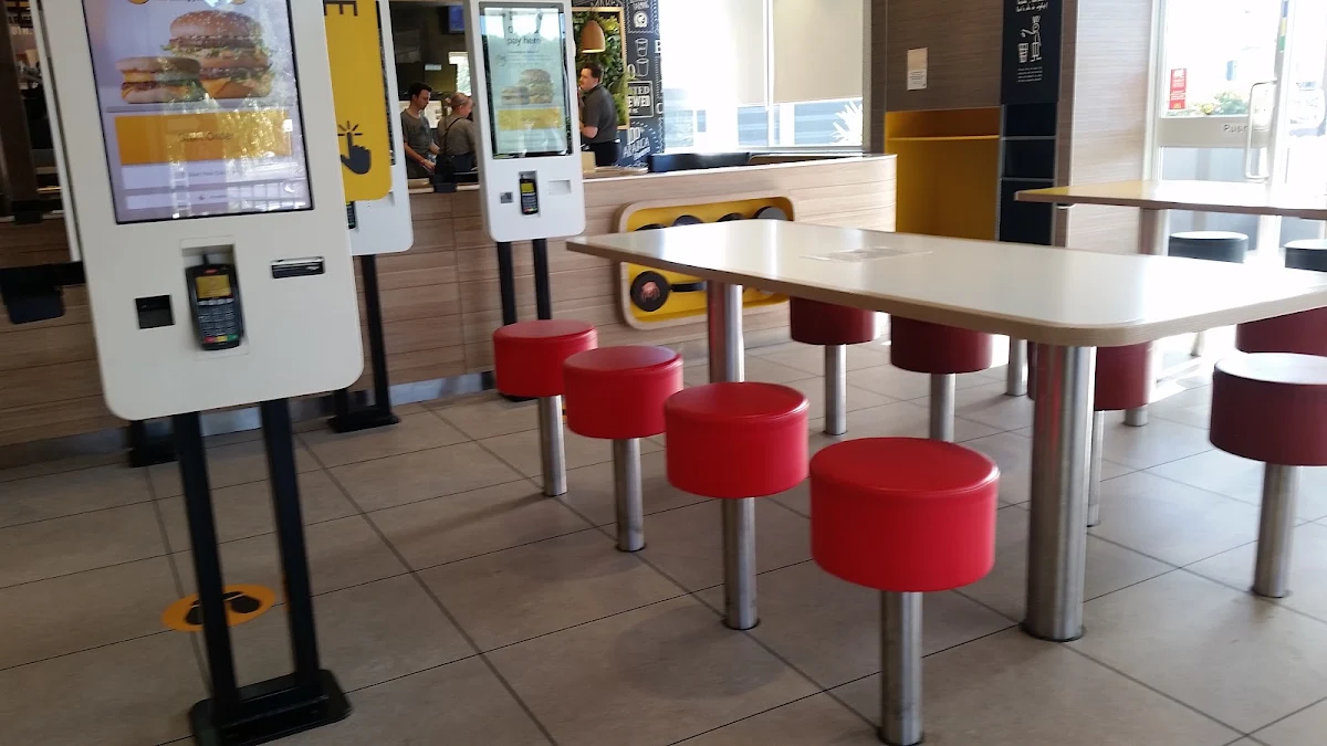 Vibe, McDonald's Wallsend