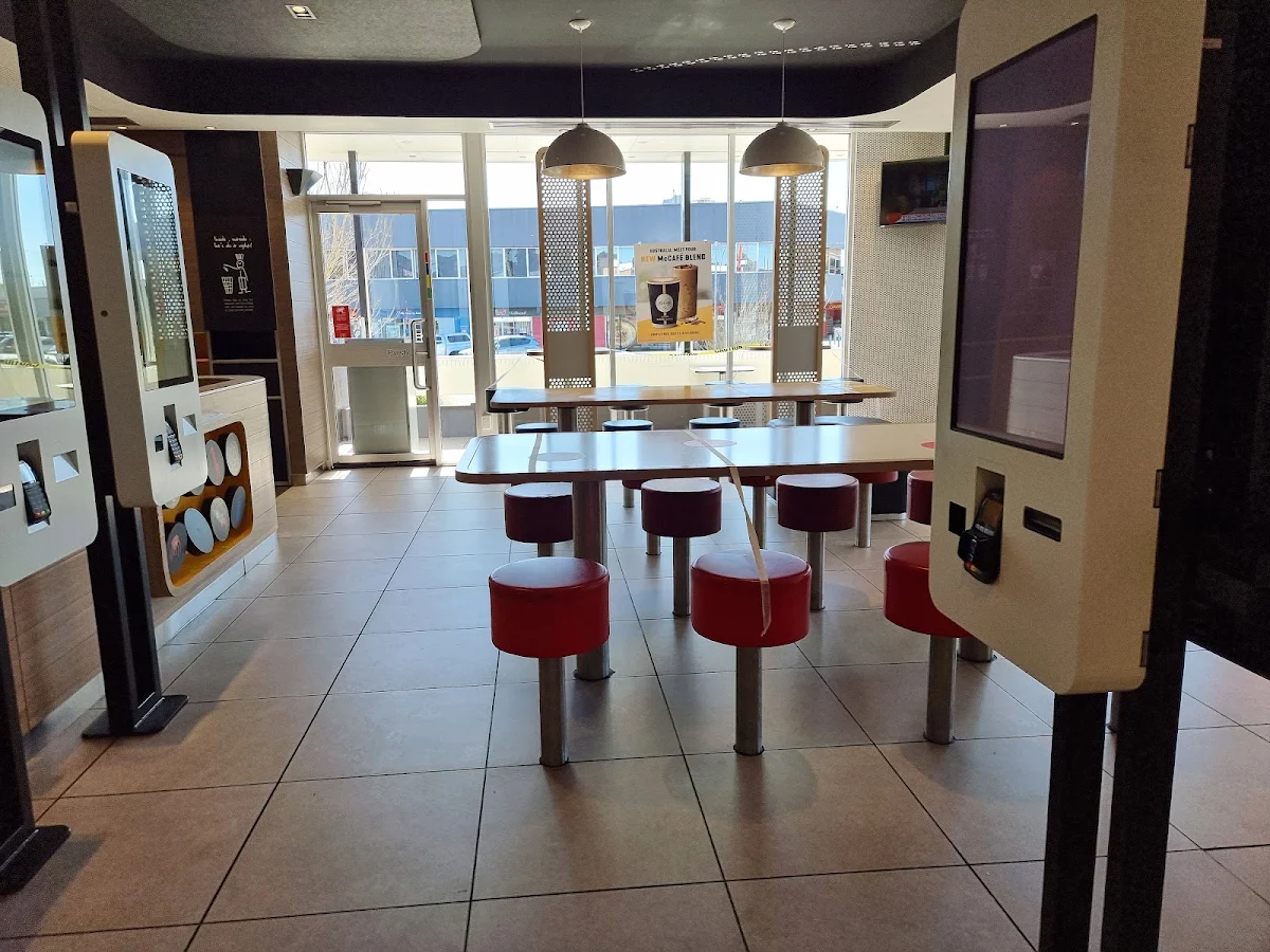 Vibe, McDonald's Wallsend