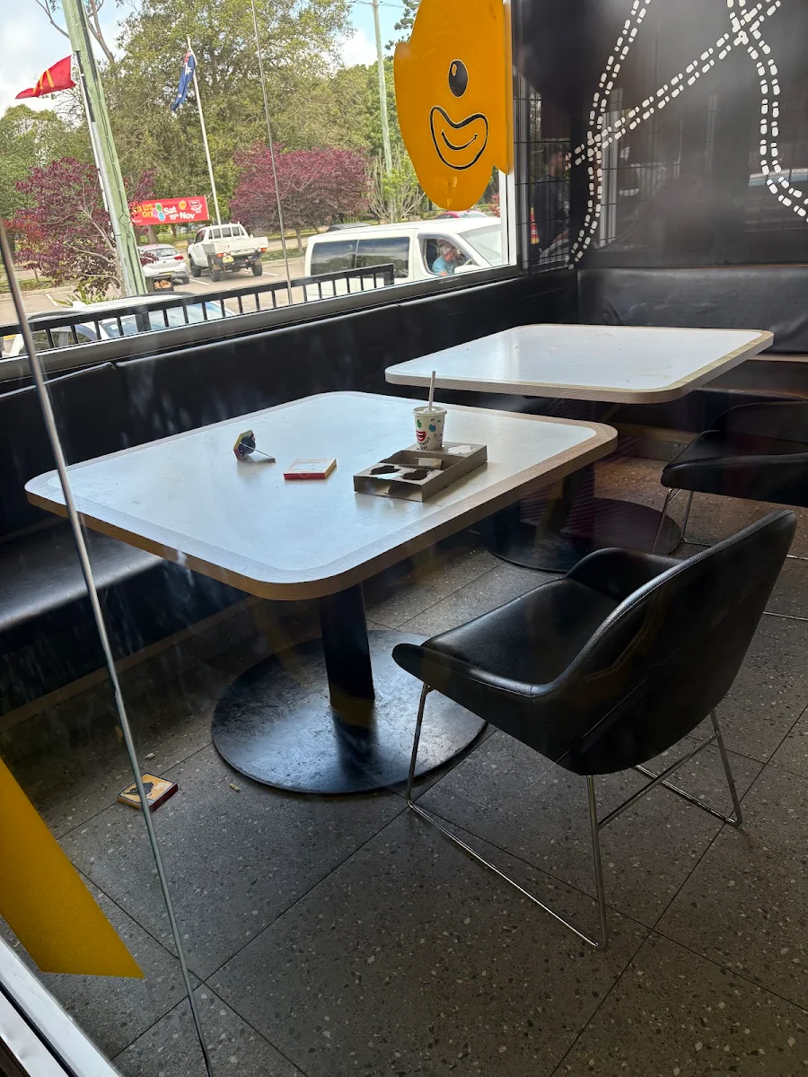 Vibe, McDonald's Wallsend
