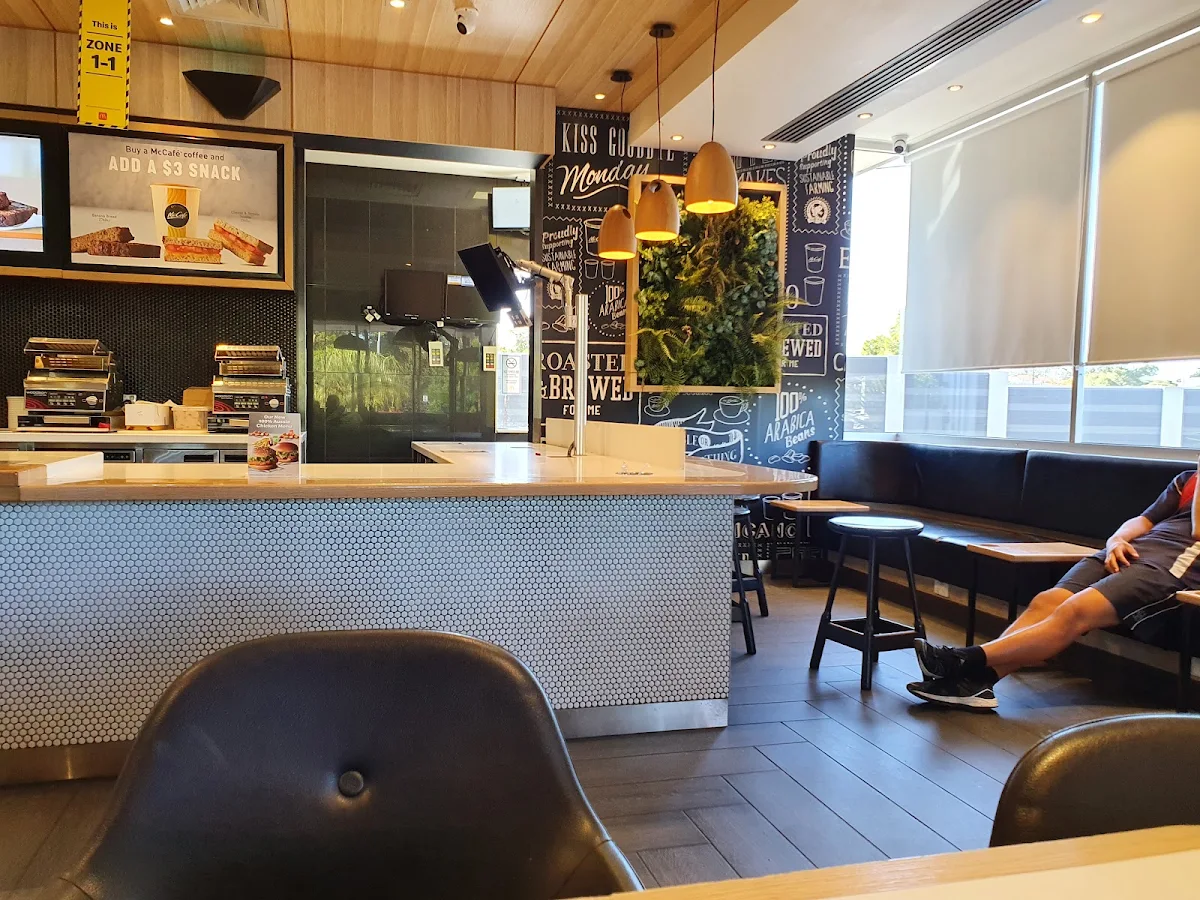 Vibe, McDonald's Wallsend
