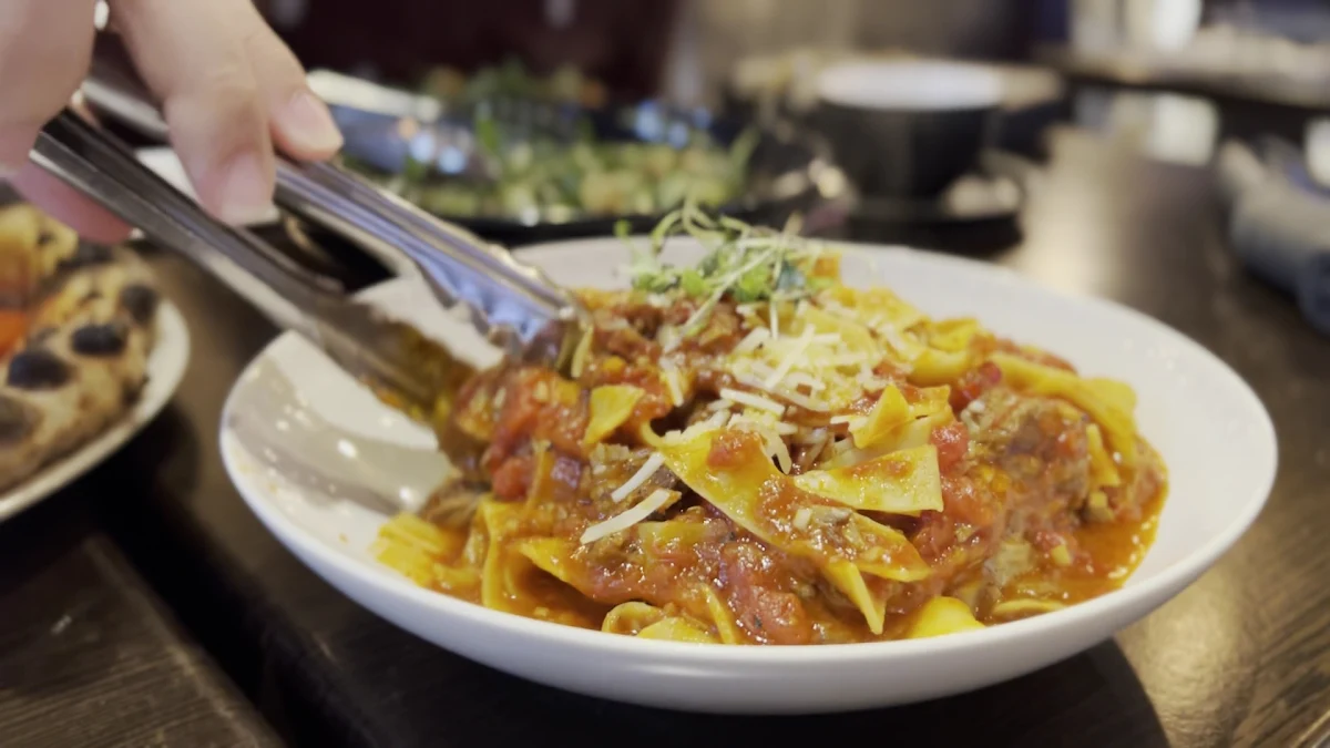 Food & drink, Maruzzella Restaurant