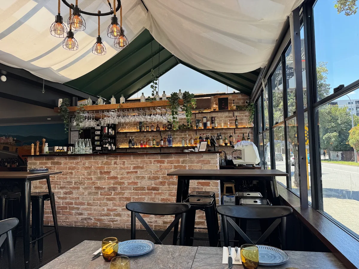 Vibe, Maruzzella Restaurant