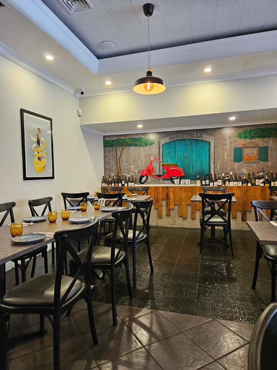 Vibe, Maruzzella Restaurant