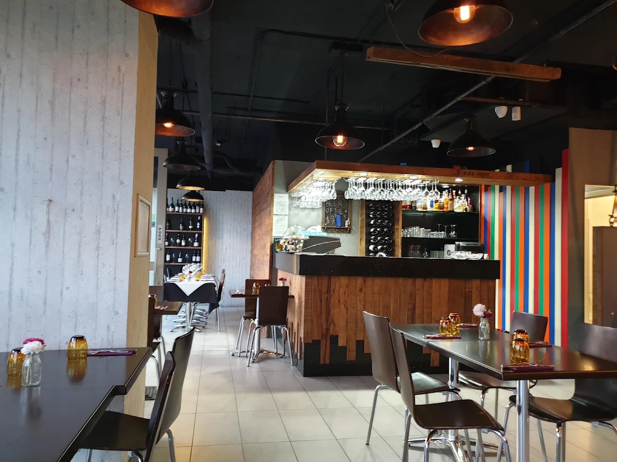Vibe, Maruzzella Restaurant