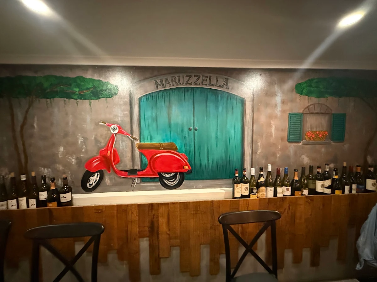 Vibe, Maruzzella Restaurant