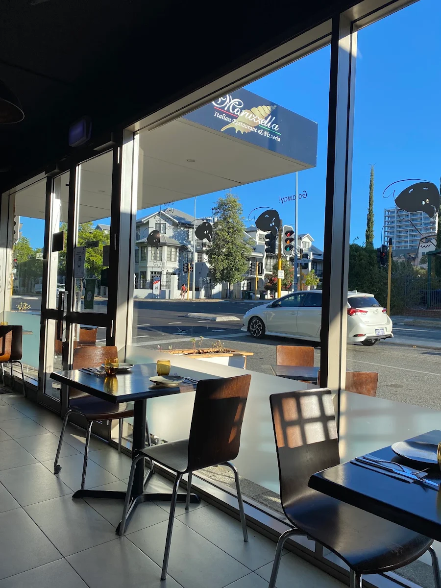 Vibe, Maruzzella Restaurant