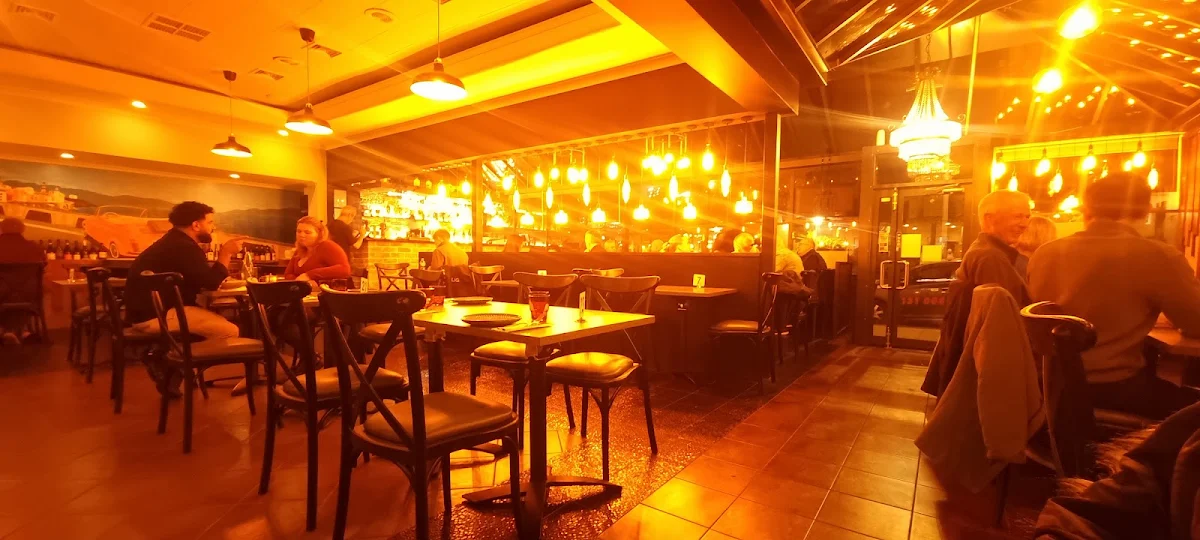 Vibe, Maruzzella Restaurant