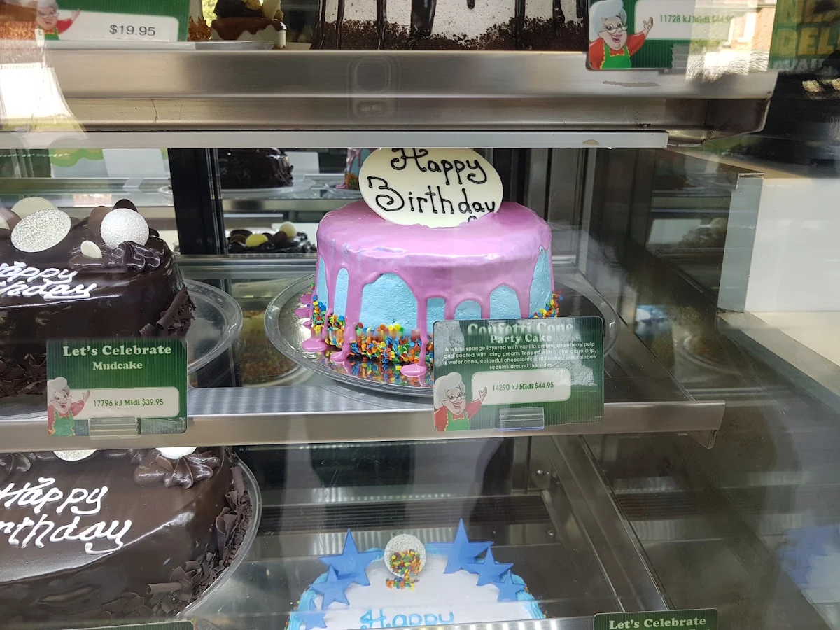 Vibe, The Cheesecake Shop Geelong