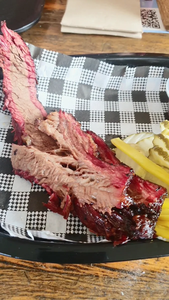 Food & drink, 2 Smoking Barrels Barbecue Joint & Food truck