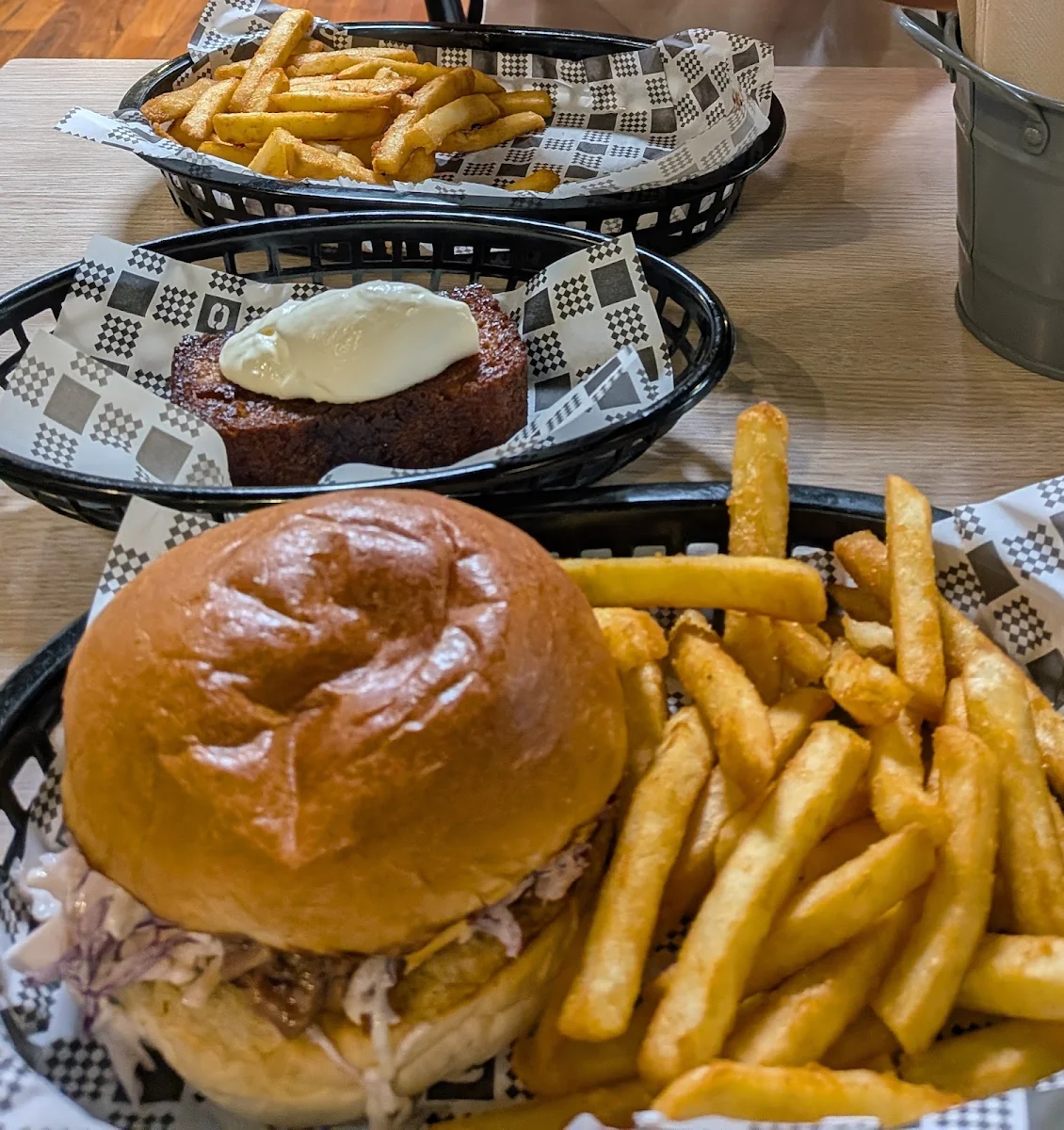 Food & drink, 2 Smoking Barrels Barbecue Joint & Food truck