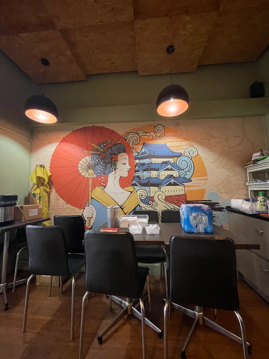 Vibe, Sushi 8