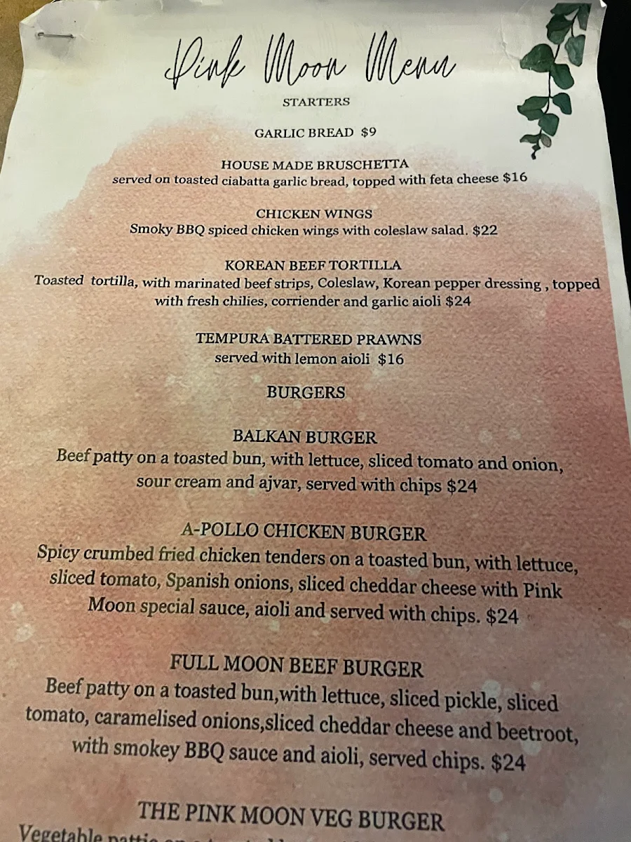 Menu photo 2