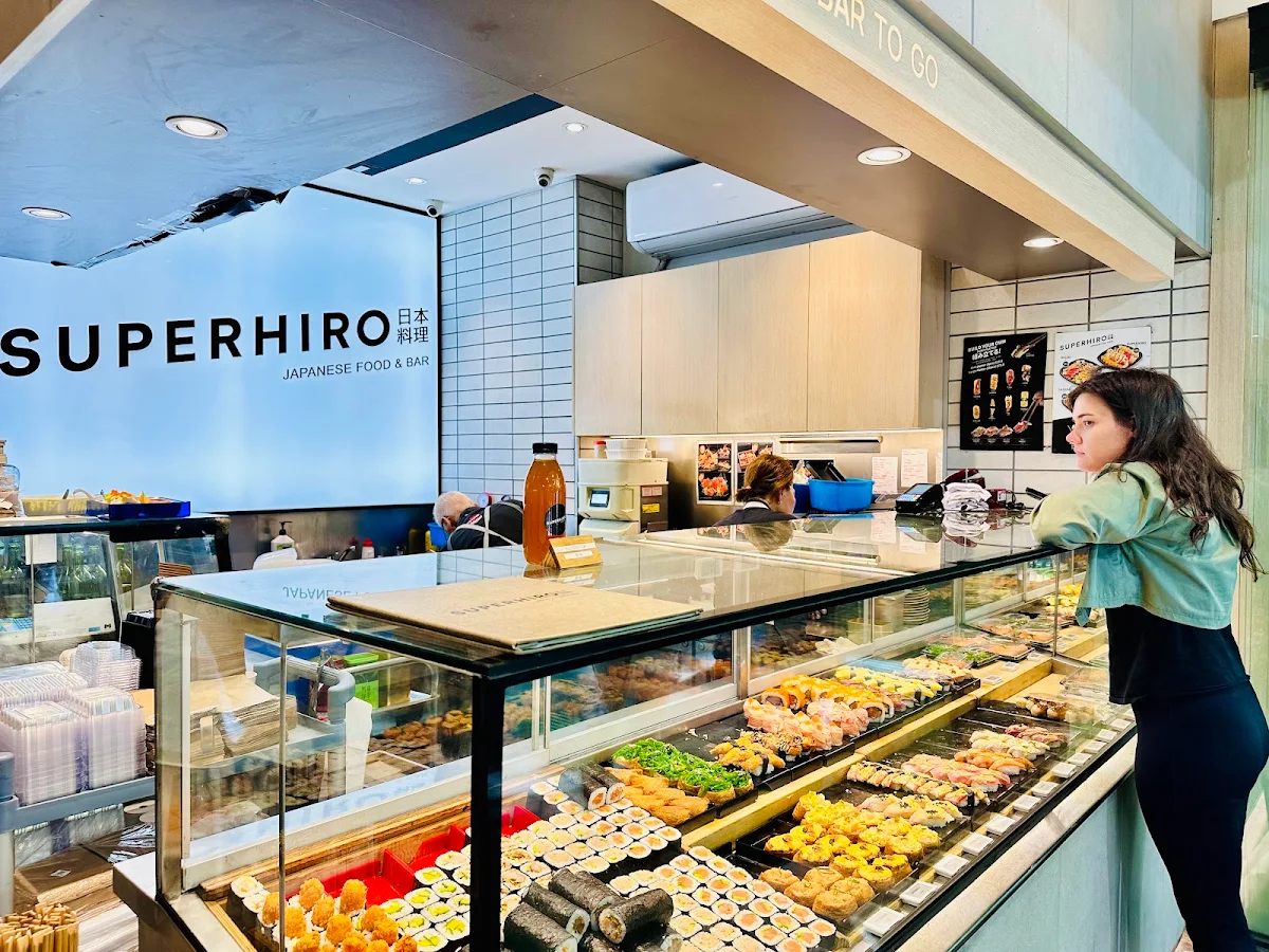 Vibe, SUPERHIRO