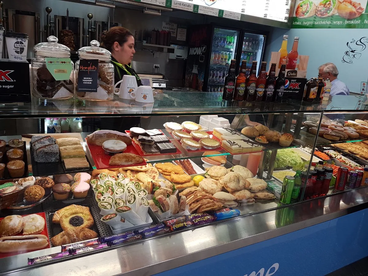 Vibe, Parrabey Gourmet Kitchen