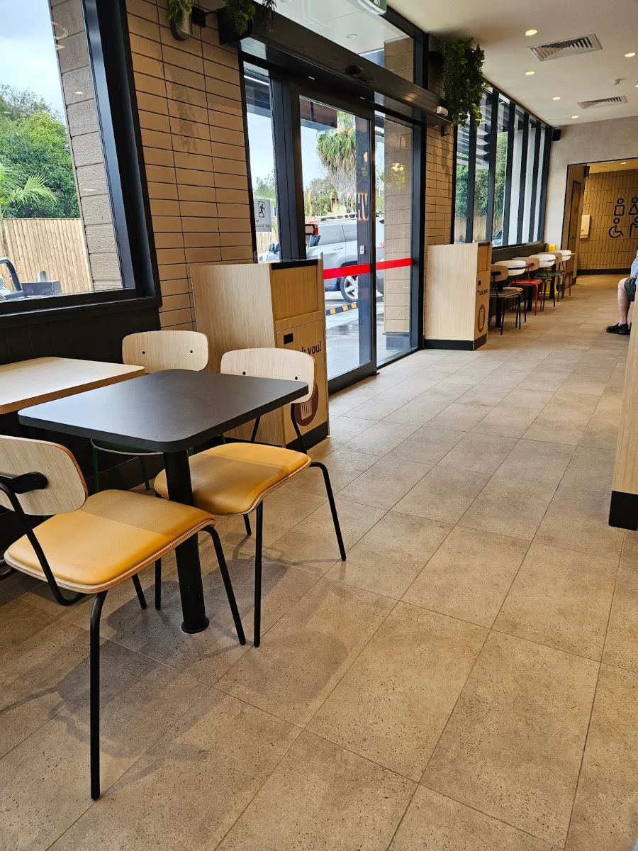 Vibe, Hungry Jack's Burgers Aspley East