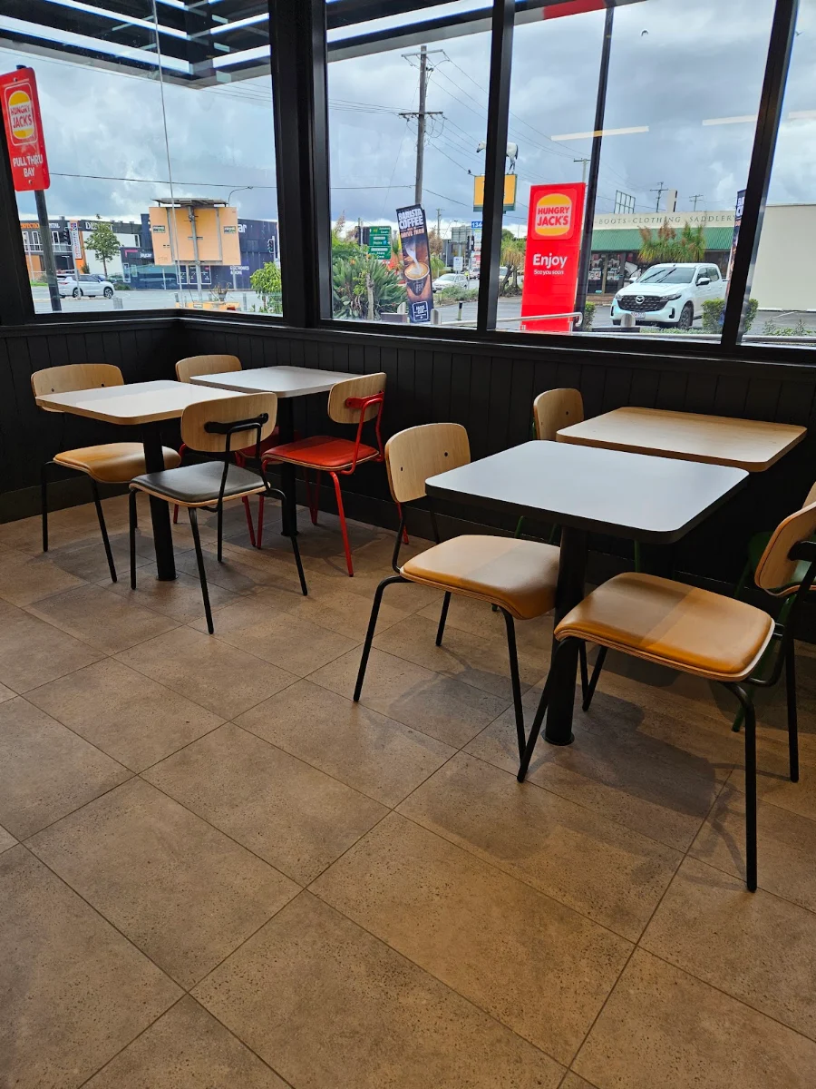 Vibe, Hungry Jack's Burgers Aspley East