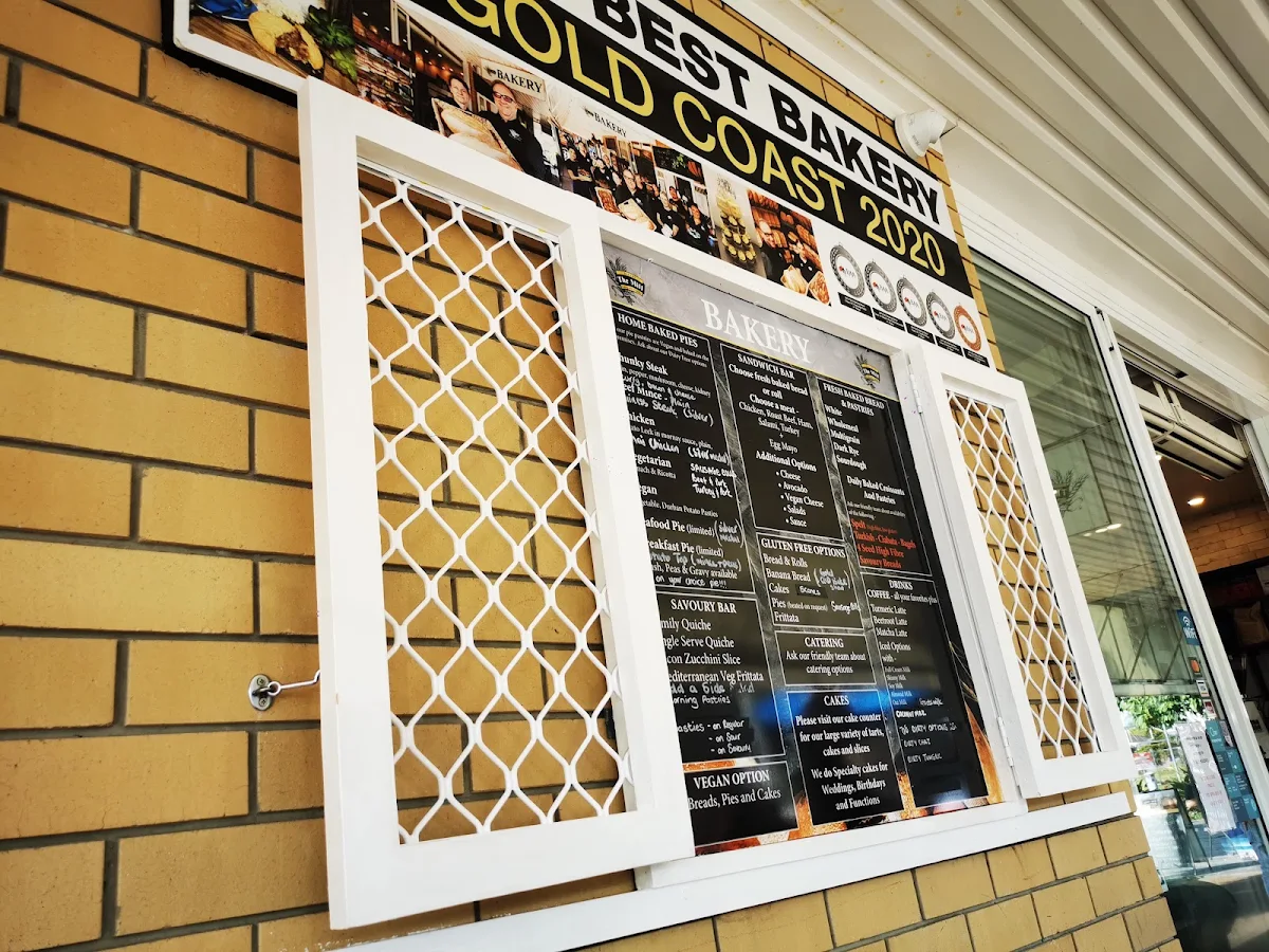 Menu, The Mill Bakery Paradise Point
