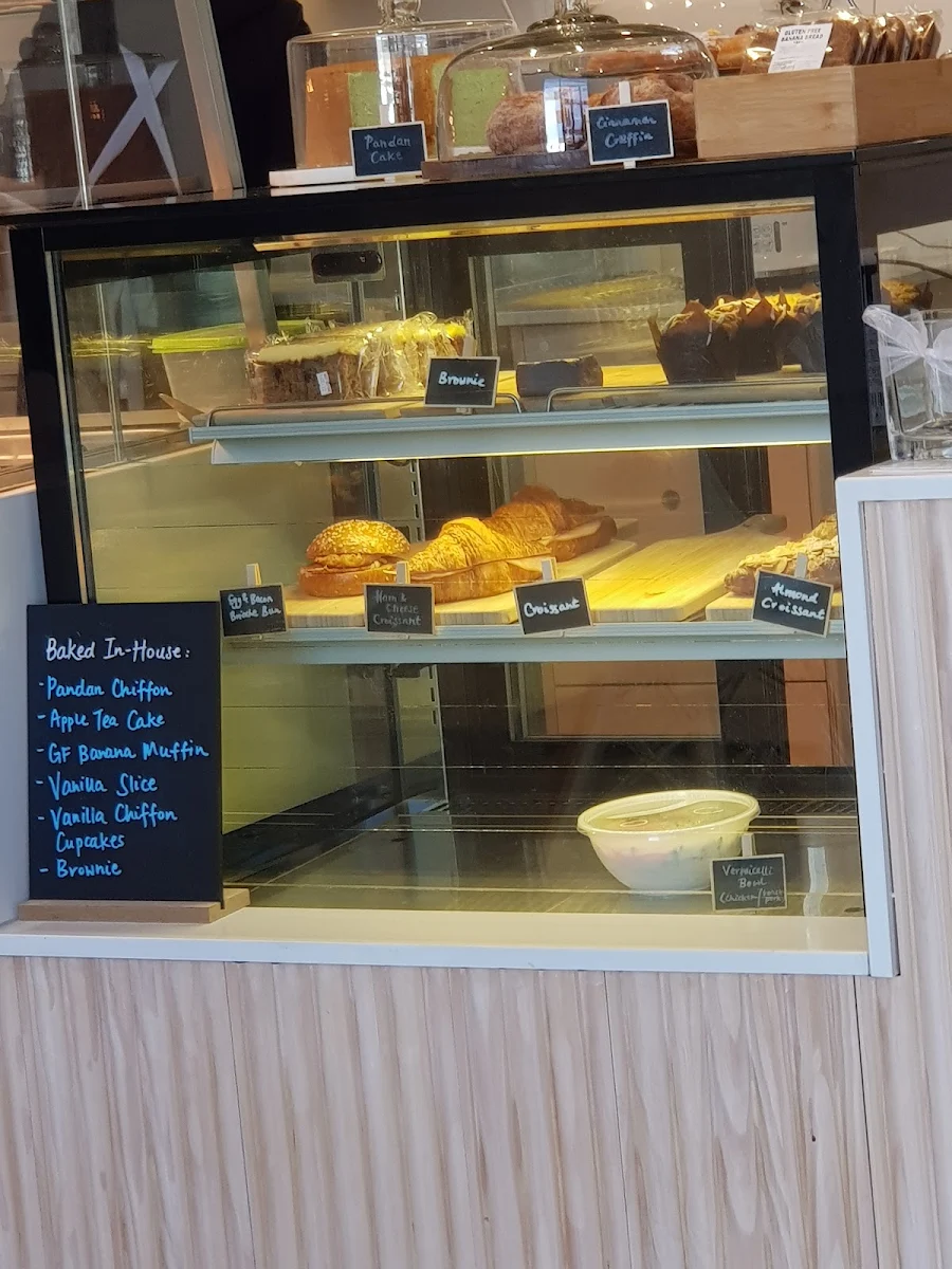 Vibe, CàPhê Café