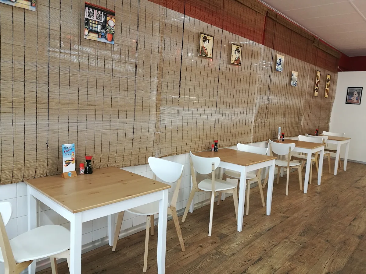 Vibe, J Sushi Cafe