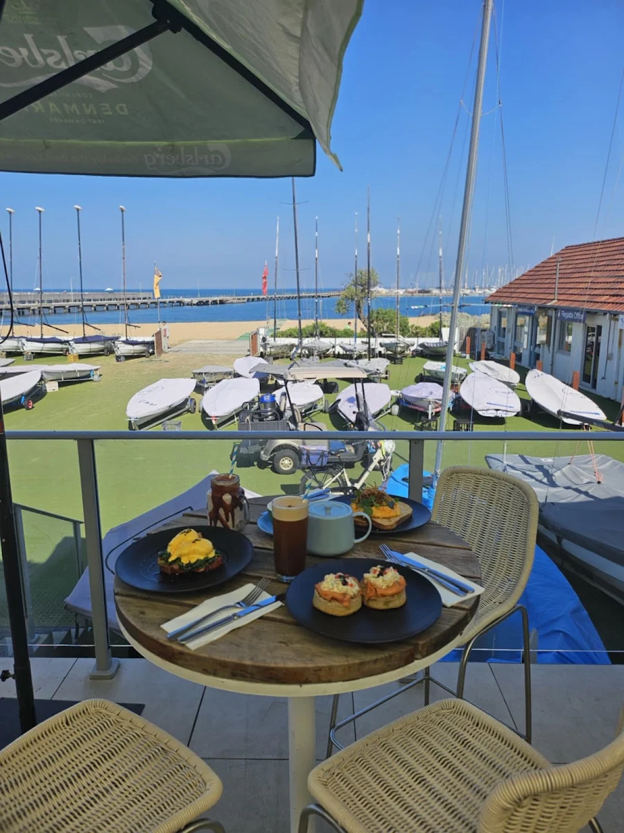 Vibe, Royal Brighton Yacht Club
