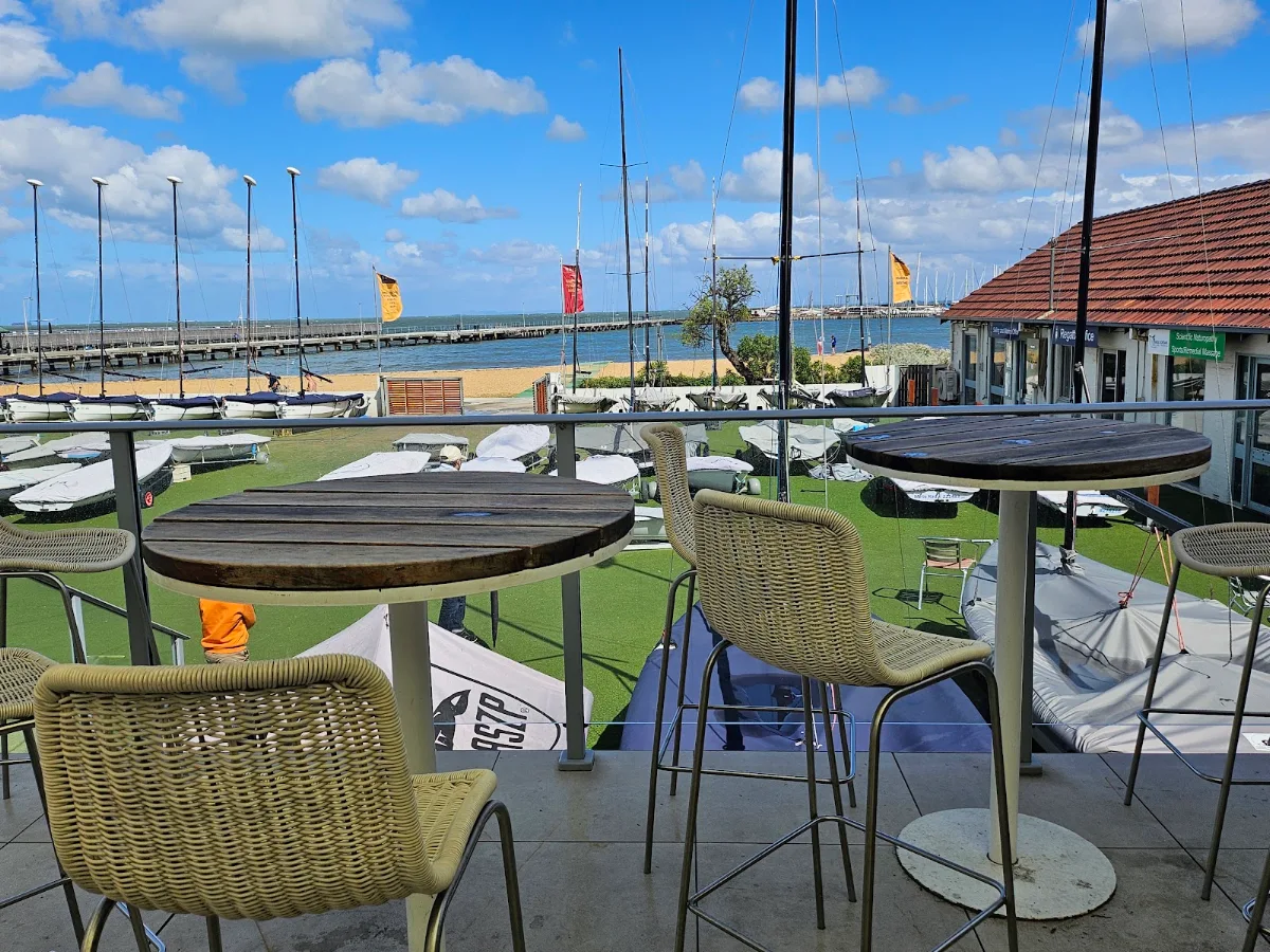 Vibe, Royal Brighton Yacht Club