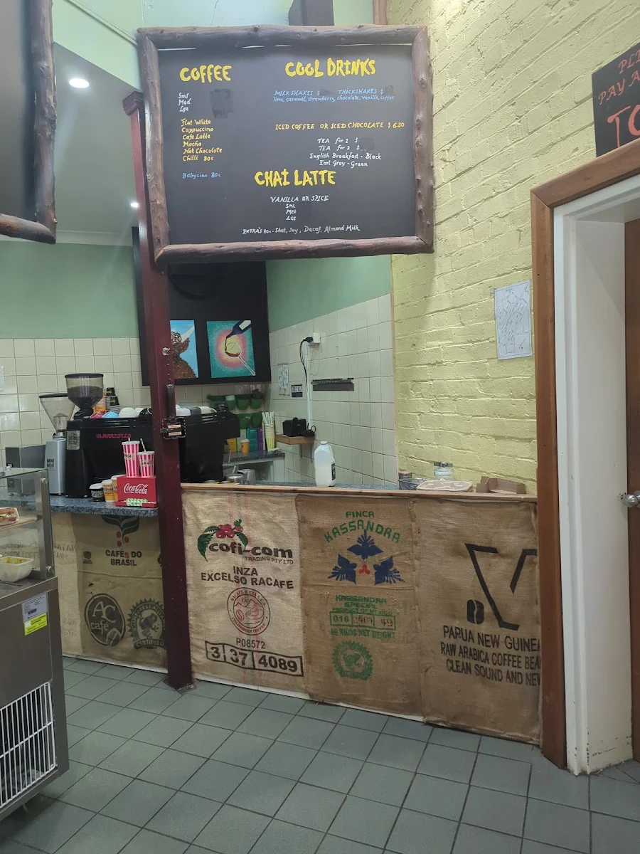 Menu, Quinty Bakehouse