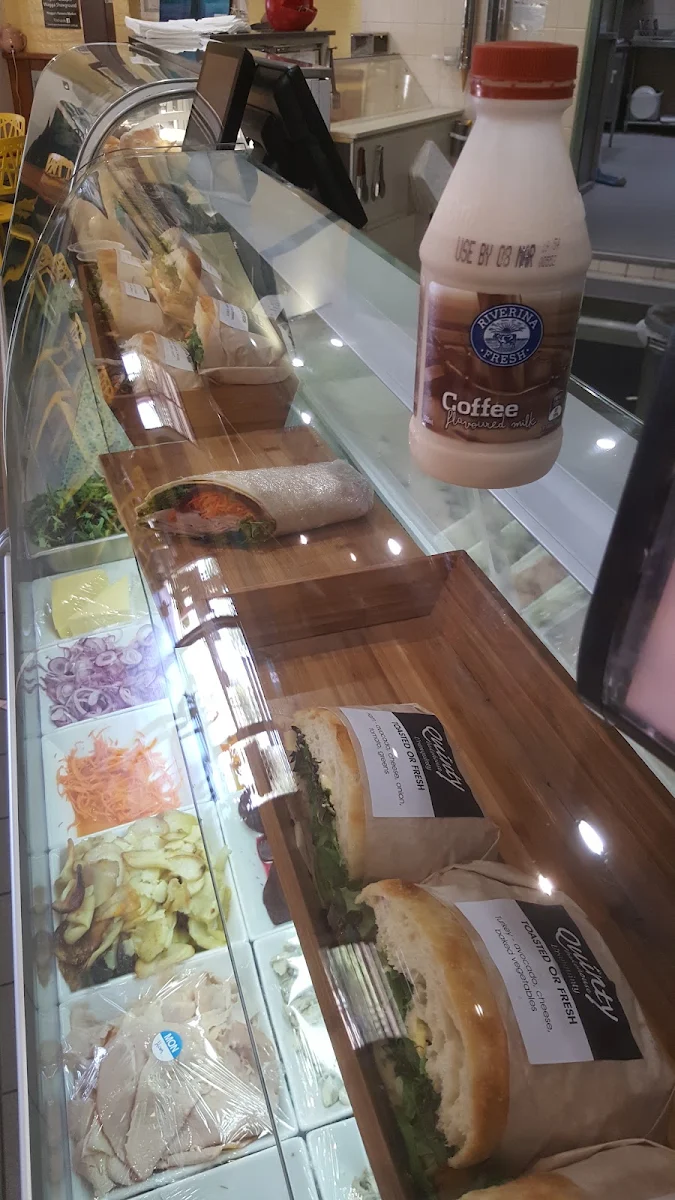 Vibe, Quinty Bakehouse