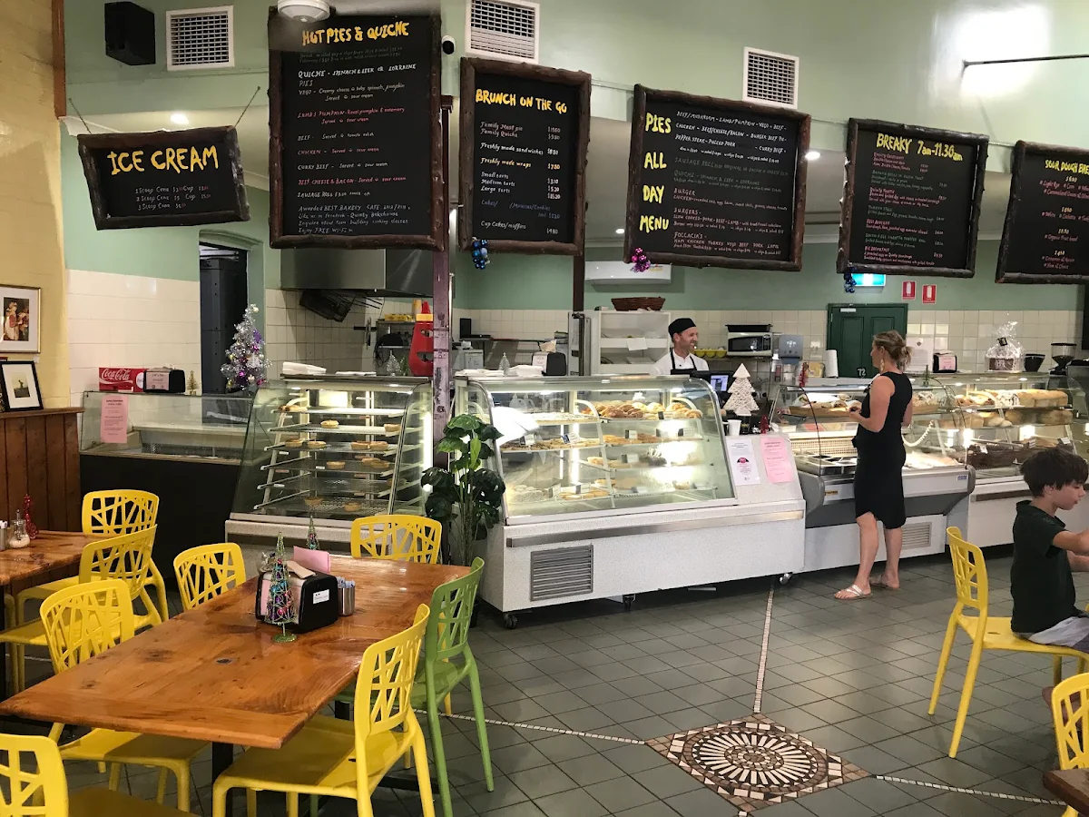 Vibe, Quinty Bakehouse