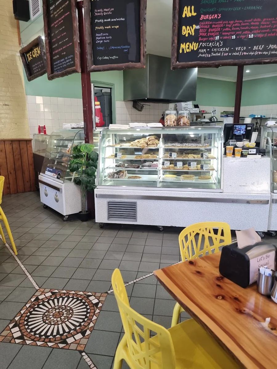 Vibe, Quinty Bakehouse