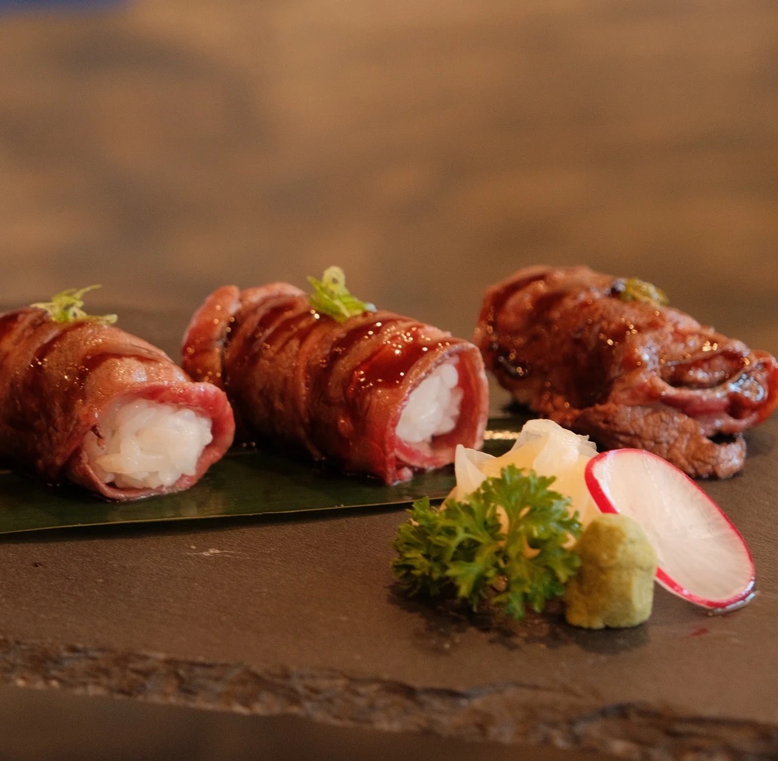 Food & drink, Hana Japanese Restaurant
